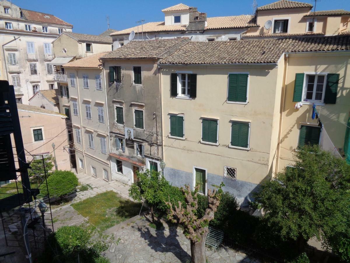 Corfu-Haris Home Old Town Corfu  المظهر الخارجي الصورة