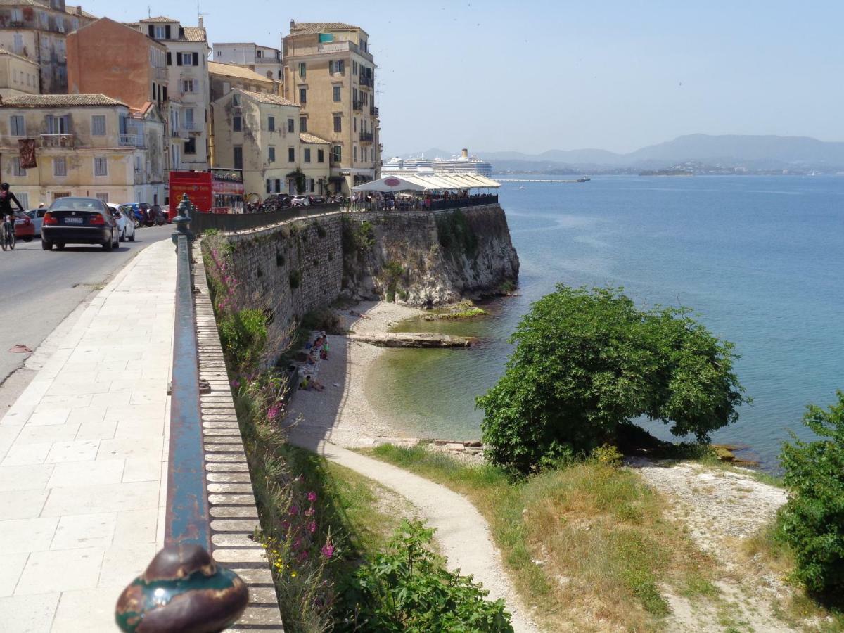 Corfu-Haris Home Old Town Corfu  المظهر الخارجي الصورة