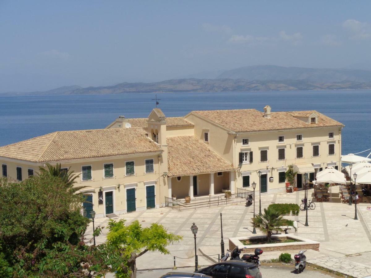 Corfu-Haris Home Old Town Corfu  المظهر الخارجي الصورة