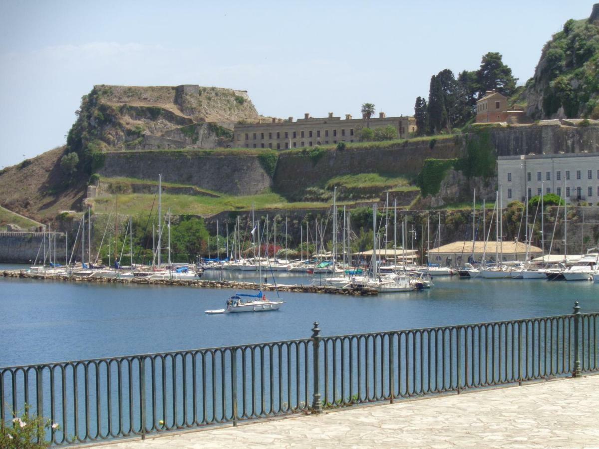 Corfu-Haris Home Old Town Corfu  المظهر الخارجي الصورة
