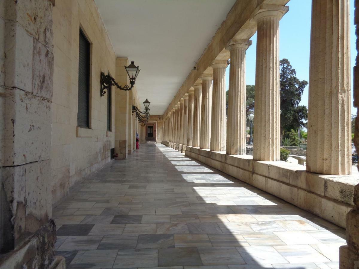 Corfu-Haris Home Old Town Corfu  المظهر الخارجي الصورة