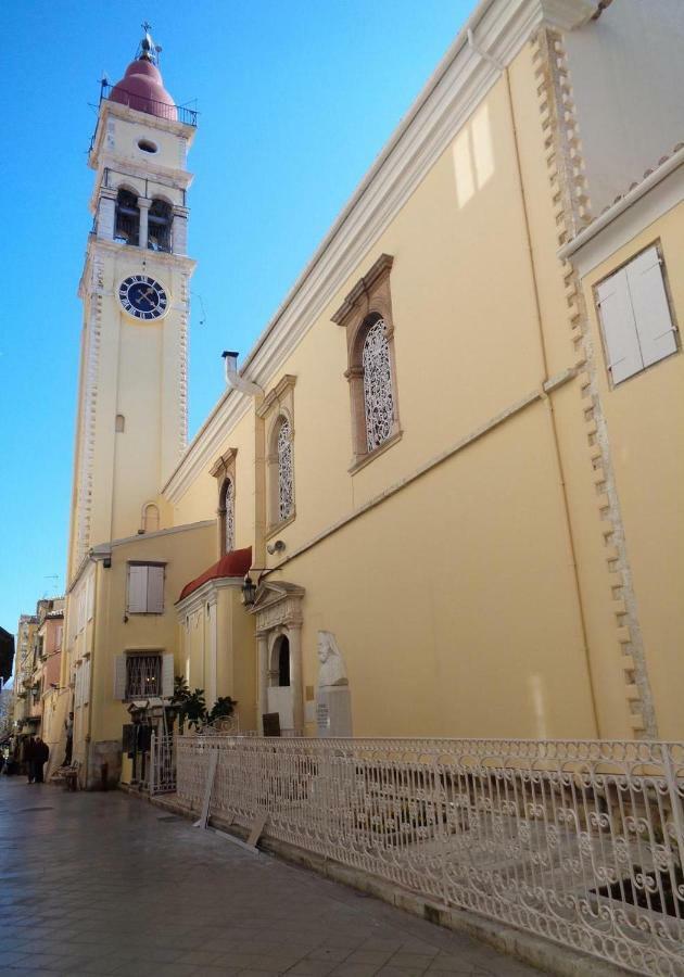 Corfu-Haris Home Old Town Corfu  المظهر الخارجي الصورة