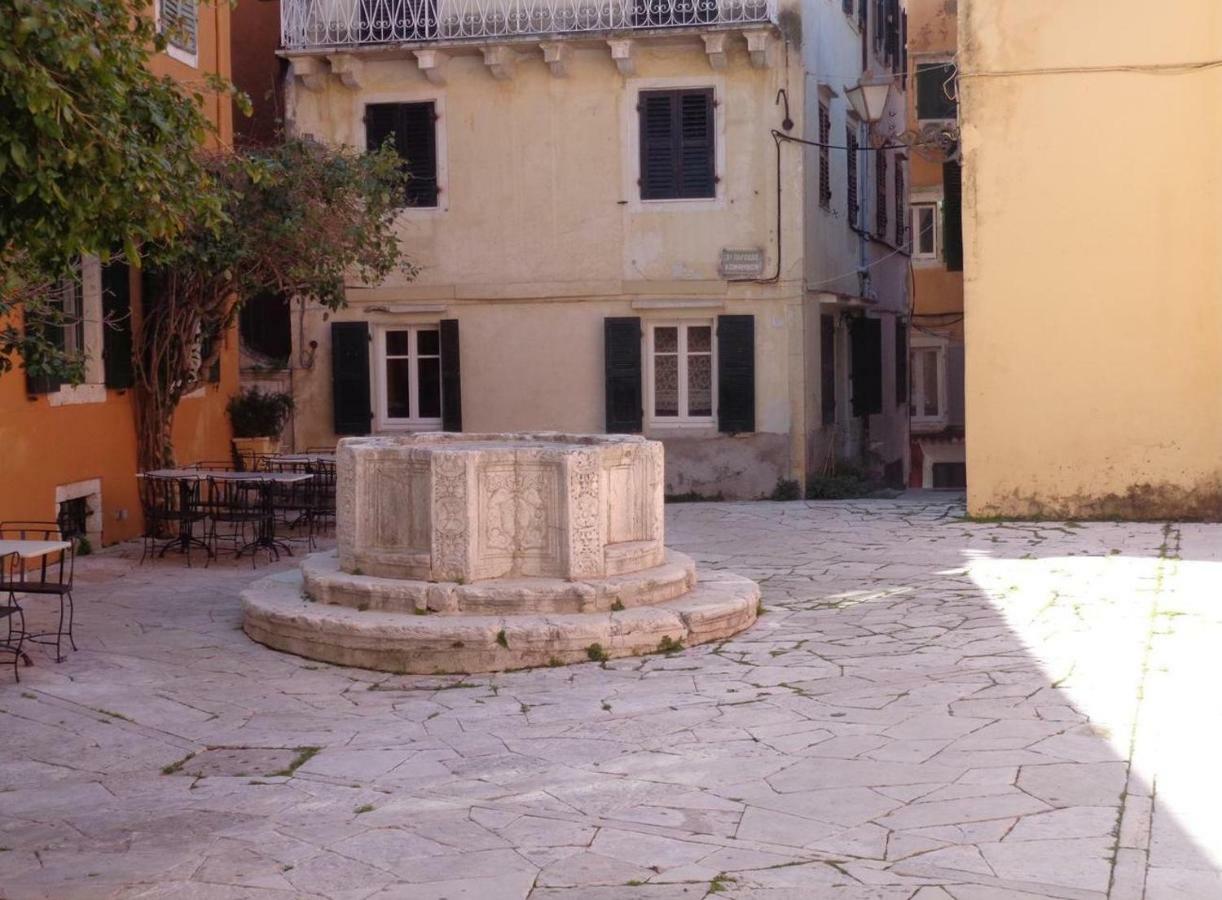 Corfu-Haris Home Old Town Corfu  المظهر الخارجي الصورة
